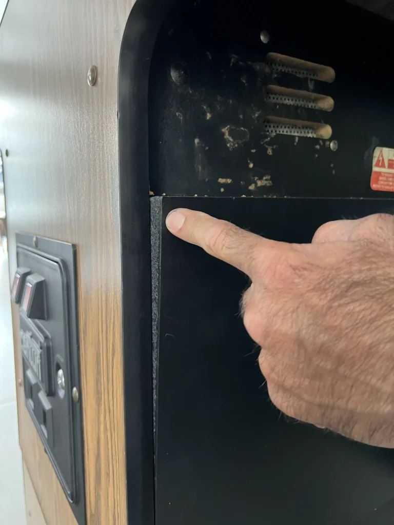 Arcade Track & Field Cocktail Restore