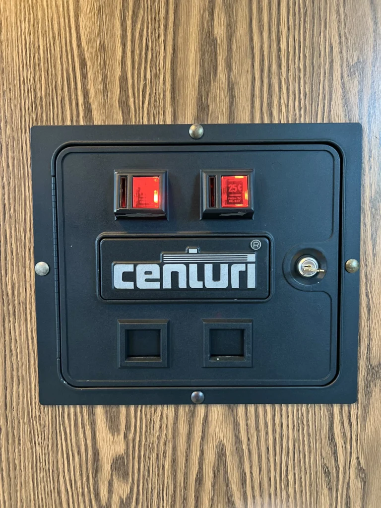 Track & Field Cocktail Arcade Restore - Final Pictures