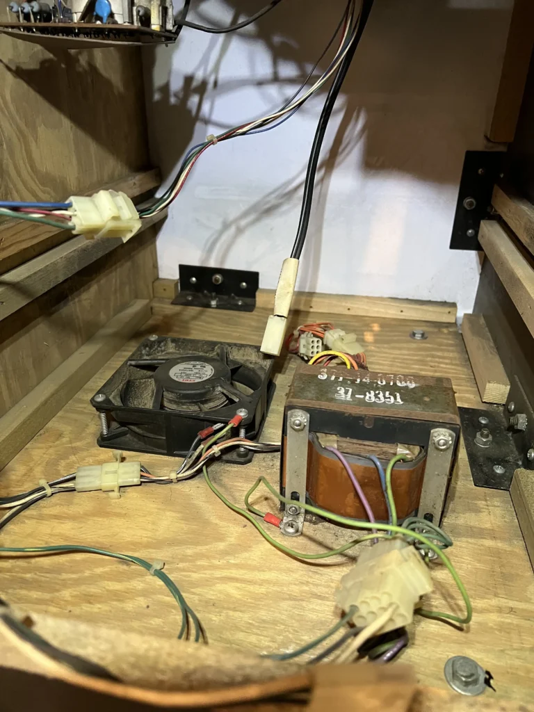 Track & Field Cocktail Arcade Restore