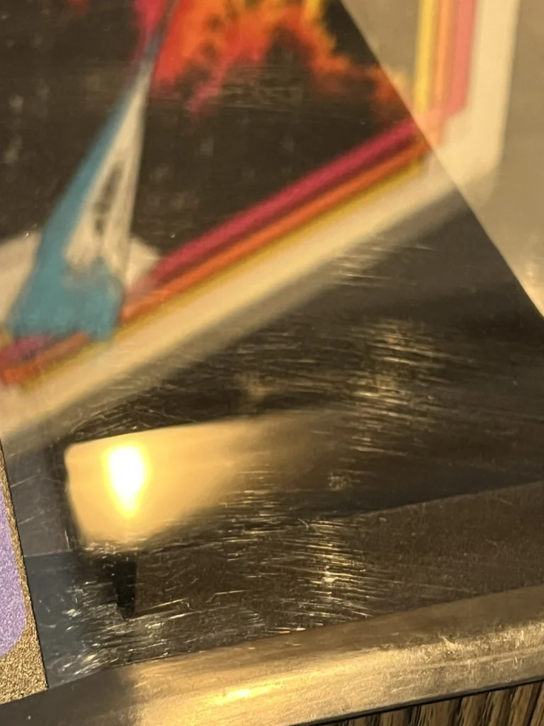 Track & Field Cocktail Arcade Restore - Glass Track & Field Cocktail Arcade Restore - Glass