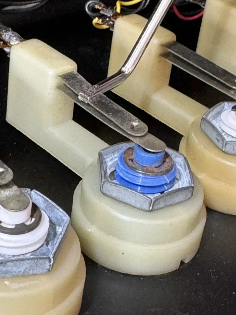 Track & Field Cocktail Arcade Restore - Leaf Switches Repair & Adjustment Track & Field Cocktail Arcade Restore - Leaf Switches Repair & Adjustment