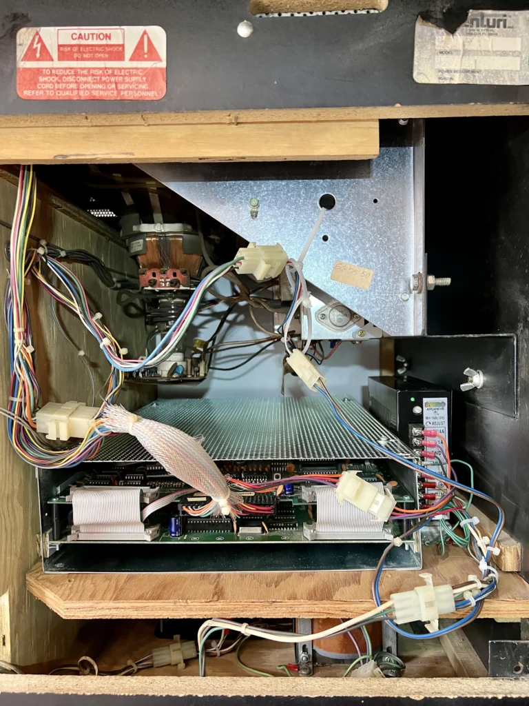 Track & Field Cocktail Arcade Restore - Monitor Adjustment Track & Field Cocktail Arcade Restore - Monitor Adjustment