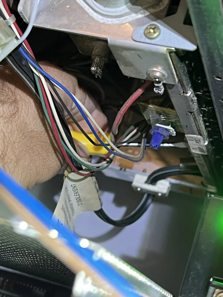 Track & Field Cocktail Arcade Restore - Monitor Adjustment Track & Field Cocktail Arcade Restore - Monitor Adjustment