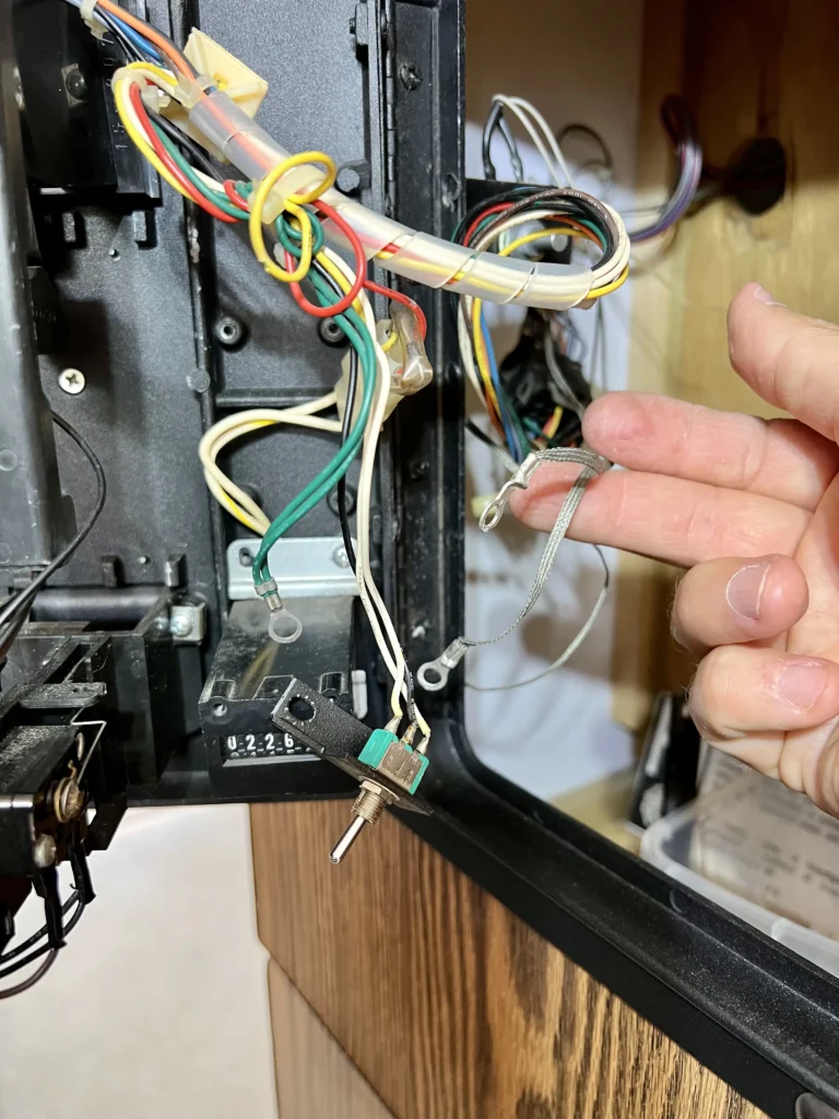 Track & Field Cocktail Arcade Restore - Loose Stuff