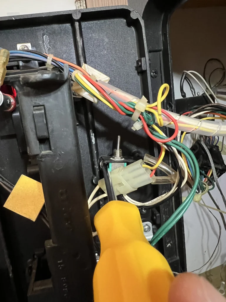 Track & Field Cocktail Arcade Restore - Loose Stuff