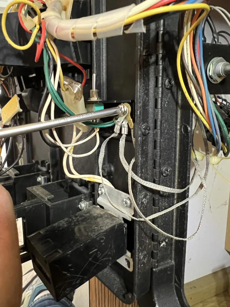 Track & Field Cocktail Arcade Restore - Loose Stuff