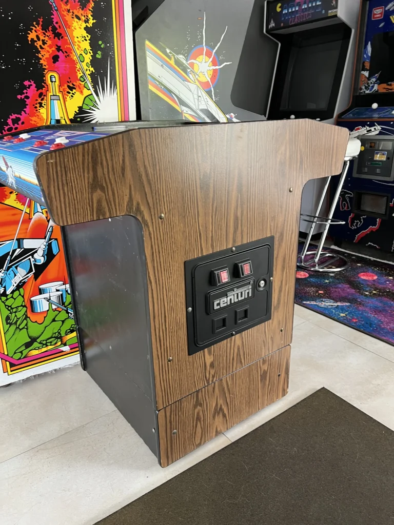 Arcade Track & Field Cocktail Restore