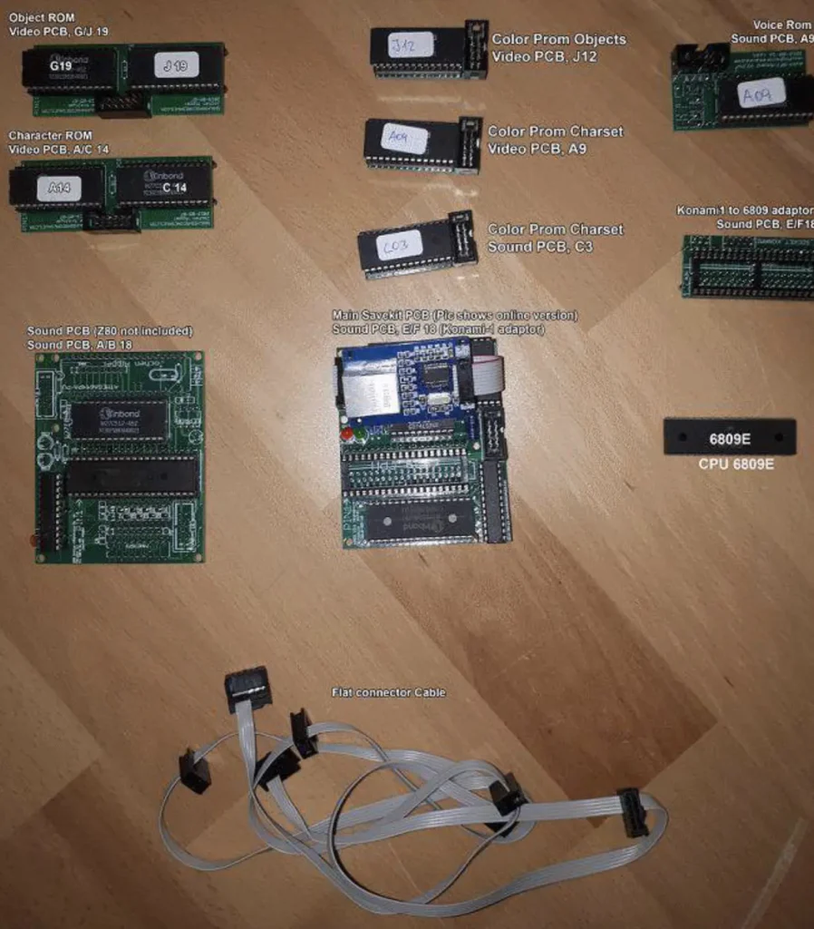 Track & Field Cocktail #3: Hyper Sports Rearranged – A PCB Definitiva