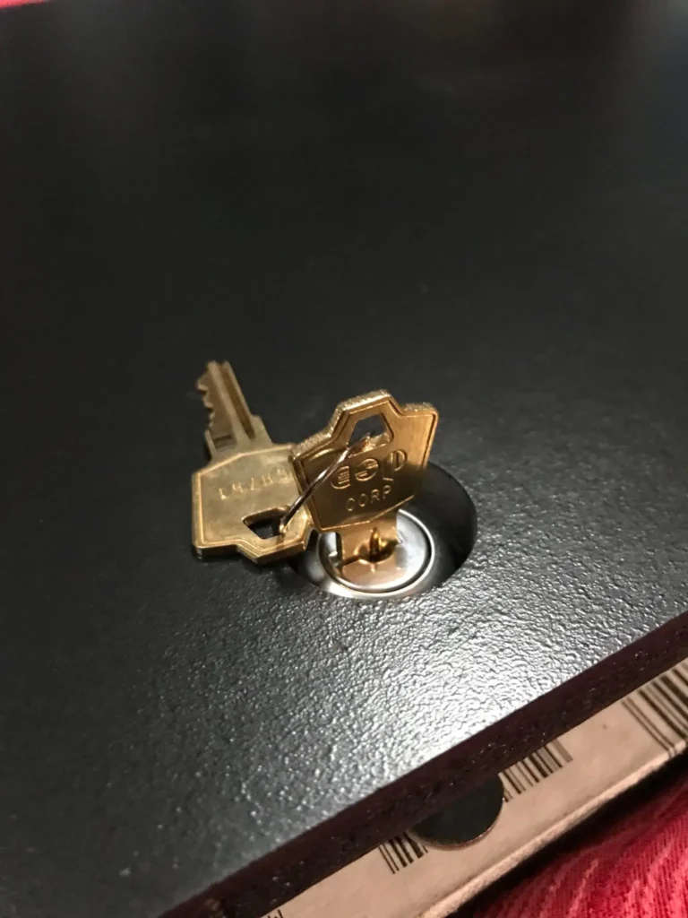 Arcade Track & Field Cocktail Restore - Fort Lock Key