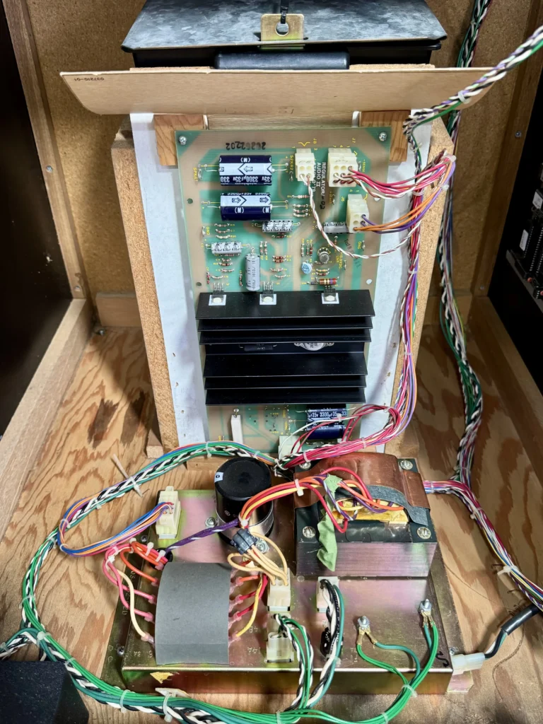 Warlords Atari Arcade Game Upright Cabinet - Antonio Borba Warlords Atari Arcade Game Upright Cabinet - Antonio Borba