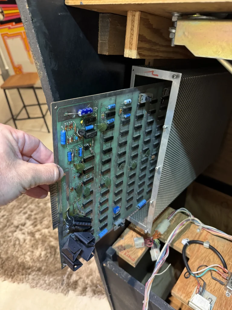 Breakout Atari Arcade Game with Paddle Master Upgrade Breakout Atari Arcade Game with Paddle Master Upgrade
