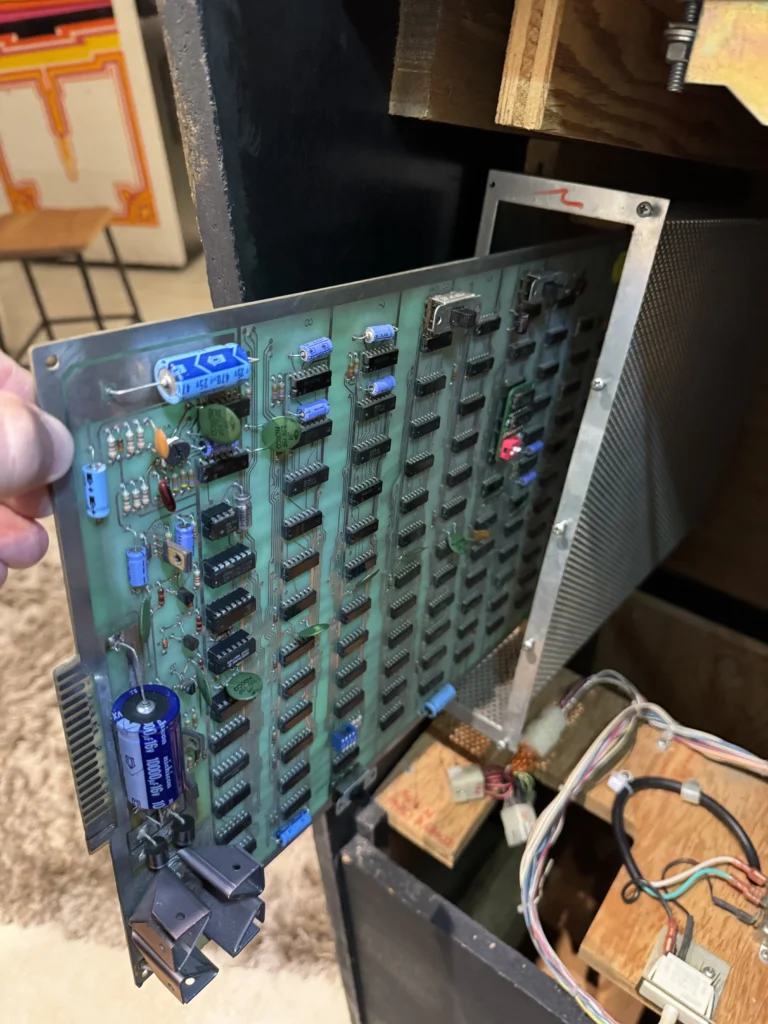 Breakout Atari Arcade Game with Paddle Master Upgrade Breakout Atari Arcade Game with Paddle Master Upgrade