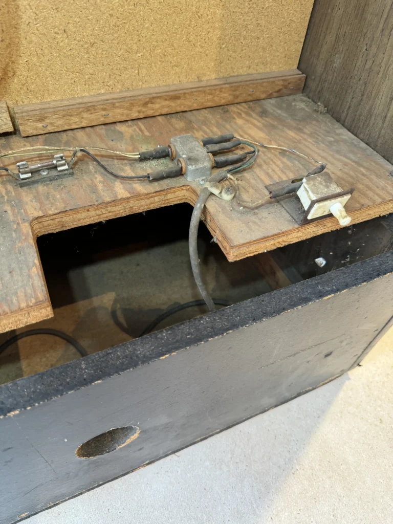 Tank II Arcade by Kee Games - Cabinet Inspection Tank II Arcade by Kee Games - Cabinet Inspection