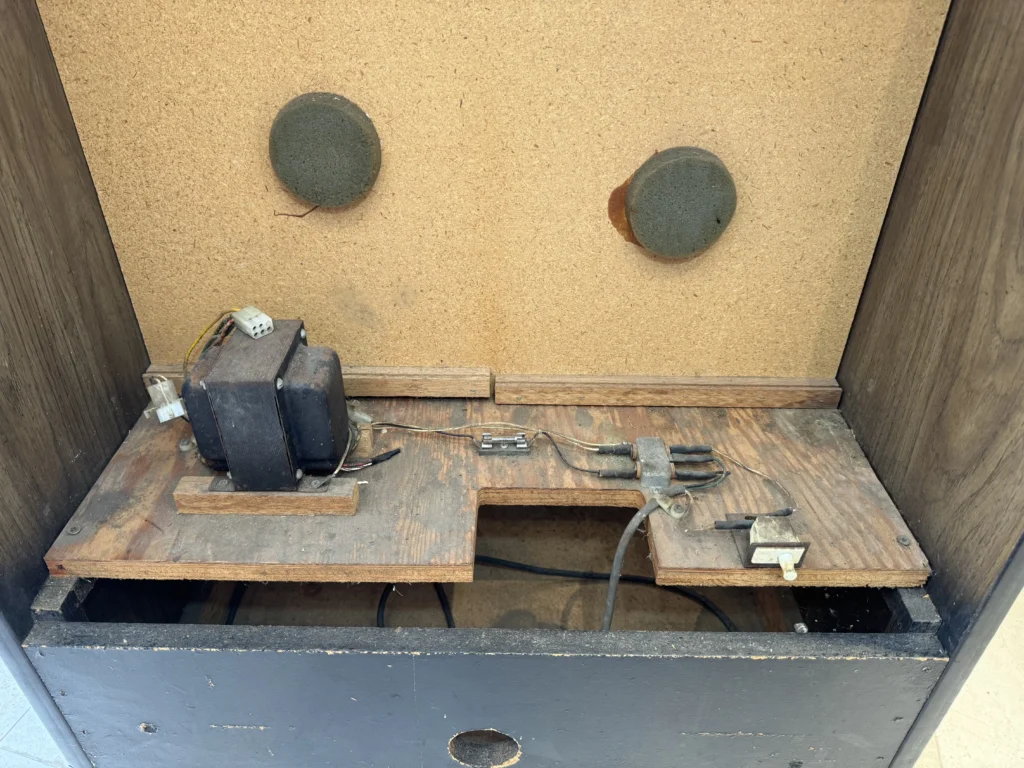 Tank II Arcade Cabinet by Kee Games - Restore Tank II Arcade Cabinet by Kee Games - Restore