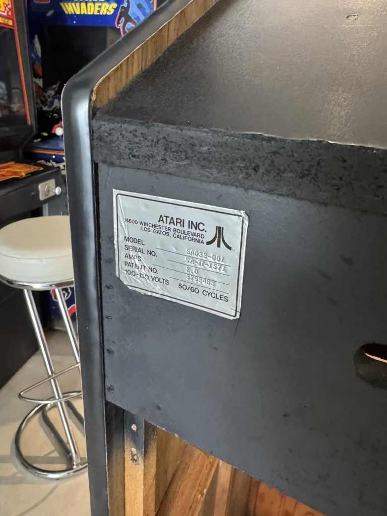 Tank II Arcade by Kee Games- Cabinet Restoration Tank II Arcade by Kee Games- Cabinet Restoration
