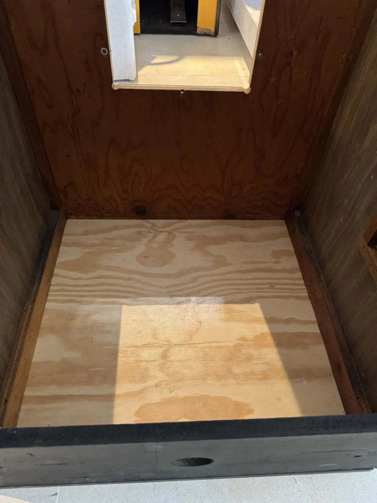 Tank II Arcade by Kee Games- Cabinet Restoration Tank II Arcade by Kee Games- Cabinet Restoration