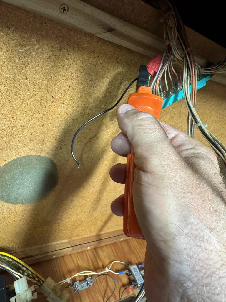 Tank II Arcade Cabinet by Kee Games - PCB Repair Tank II Arcade Cabinet by Kee Games - PCB Repair