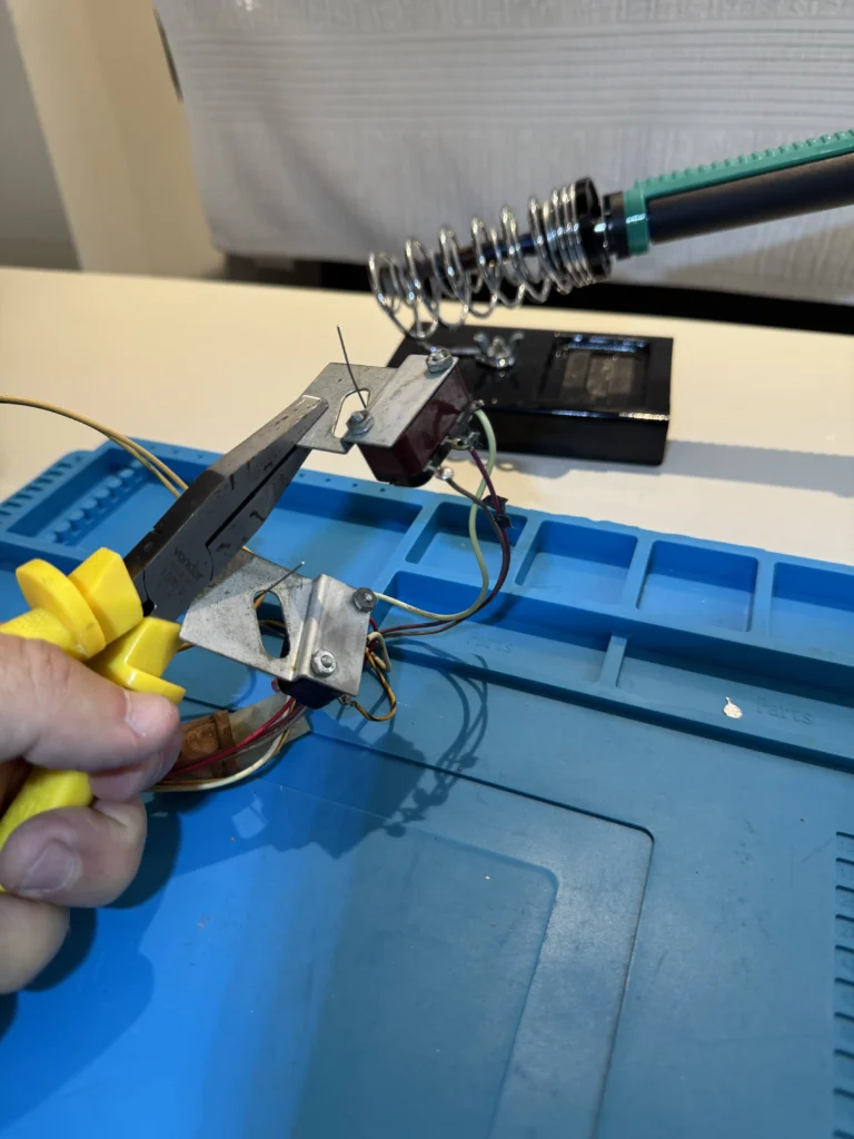 Tank II Arcade Cabinet by Kee Games - Harness and Connectors Tank II Arcade Cabinet by Kee Games - Harness and Connectors