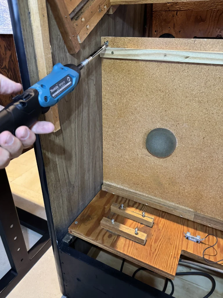 Tank II Arcade Cabinet by Kee Games - Power Source Restore Tank II Arcade Cabinet by Kee Games - Power Source Restore