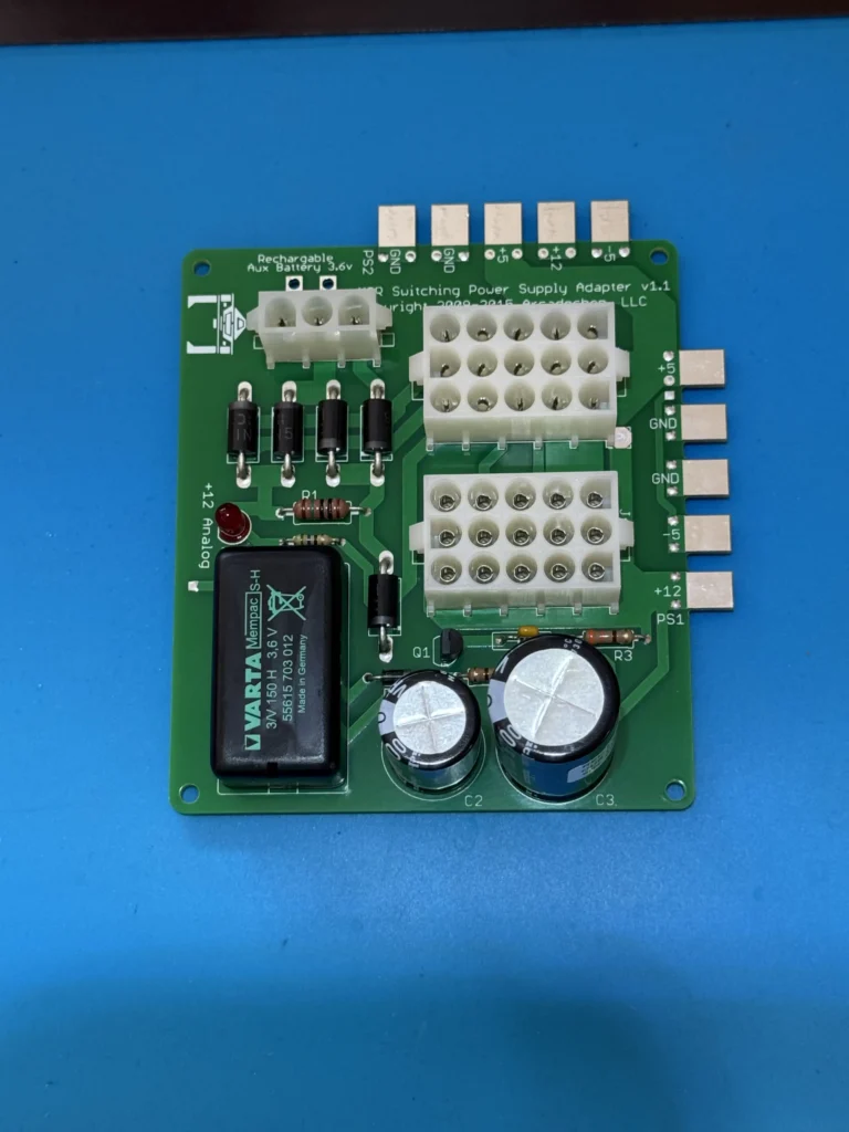 Tapper Arcade Game by Bally Midway - MCR Defect Troubleshooting Tapper Arcade Game by Bally Midway - MCR Defect Troubleshooting