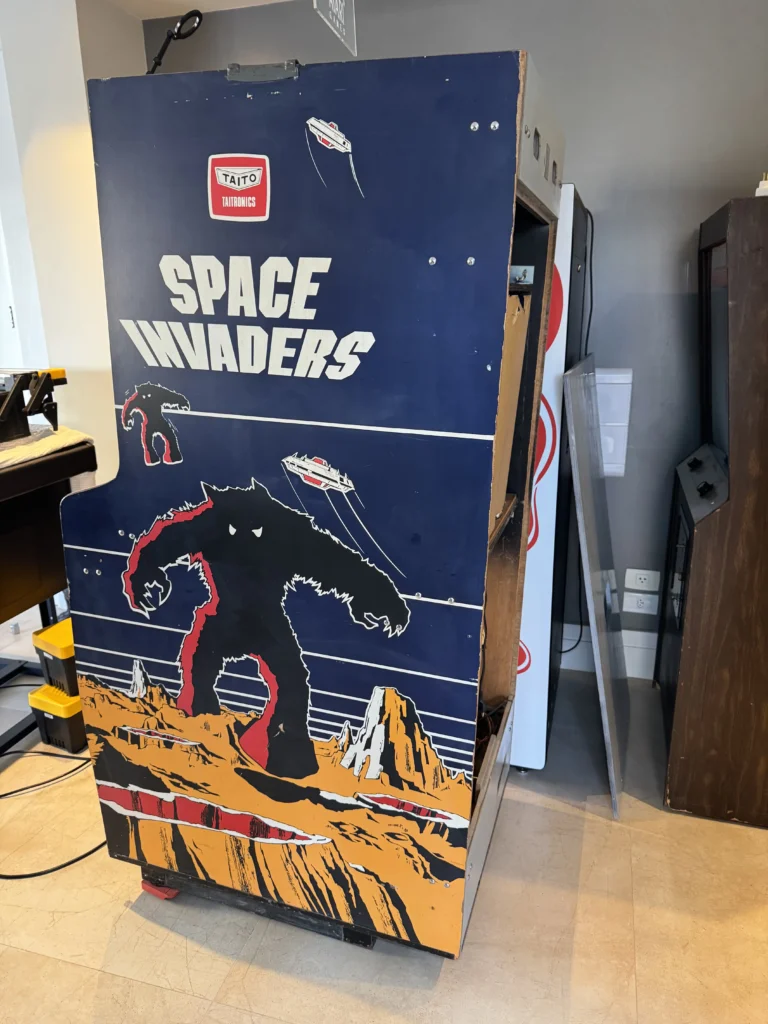 Tapper Arcade Game by Bally Midway - MCR Defect Troubleshooting Tapper Arcade Game by Bally Midway - MCR Defect Troubleshooting