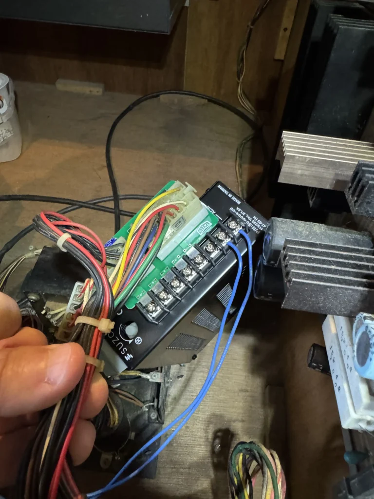 Tapper Arcade Game by Bally Midway - MCR Defect Troubleshooting Tapper Arcade Game by Bally Midway - MCR Defect Troubleshooting