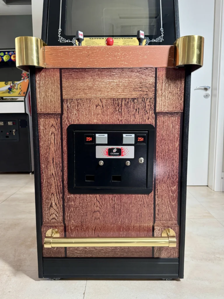 Tapper Arcade Game by Bally Midway - Antonio Borba Arcade Collection
