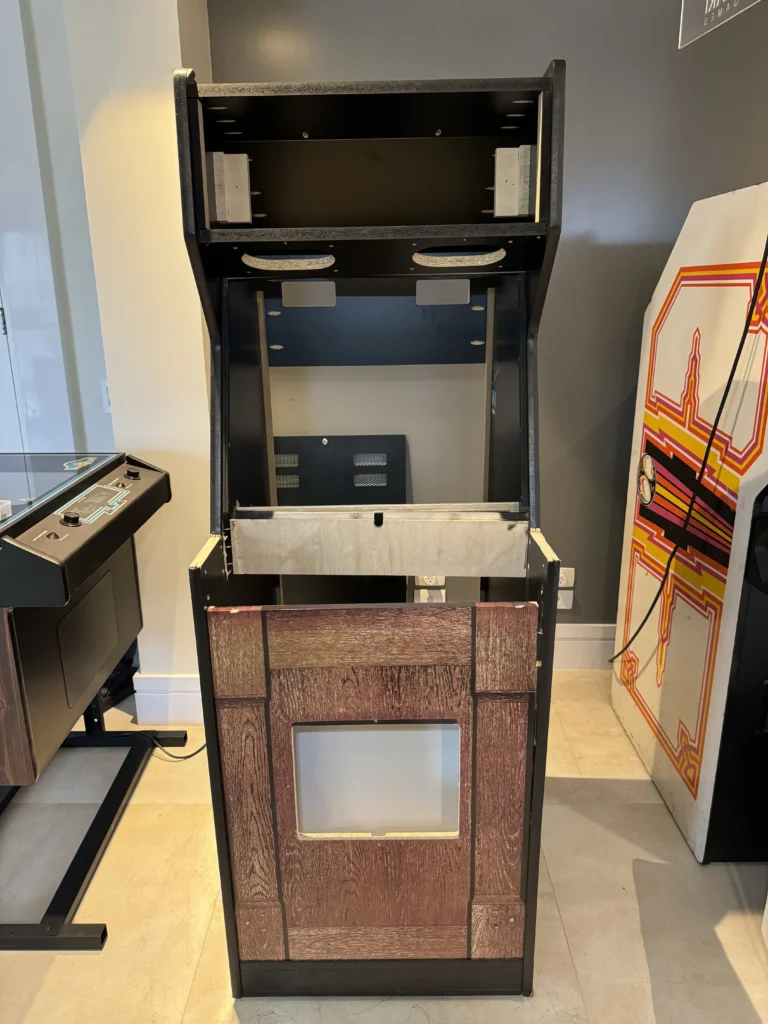 Tapper Arcade Game by Bally Midway - Cabinet Tapper Arcade Game by Bally Midway - Cabinet