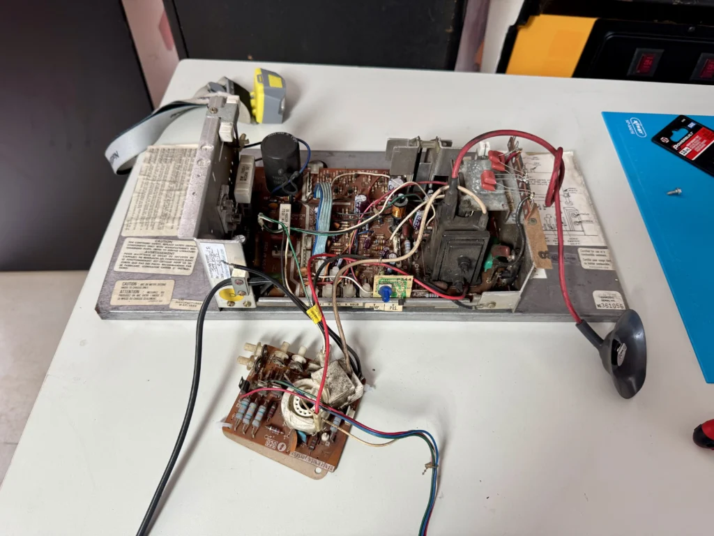 Tapper Arcade Game by Bally Midway - Wells-Gardner K4900 Monitor Tapper Arcade Game by Bally Midway - Wells-Gardner K4900 Monitor