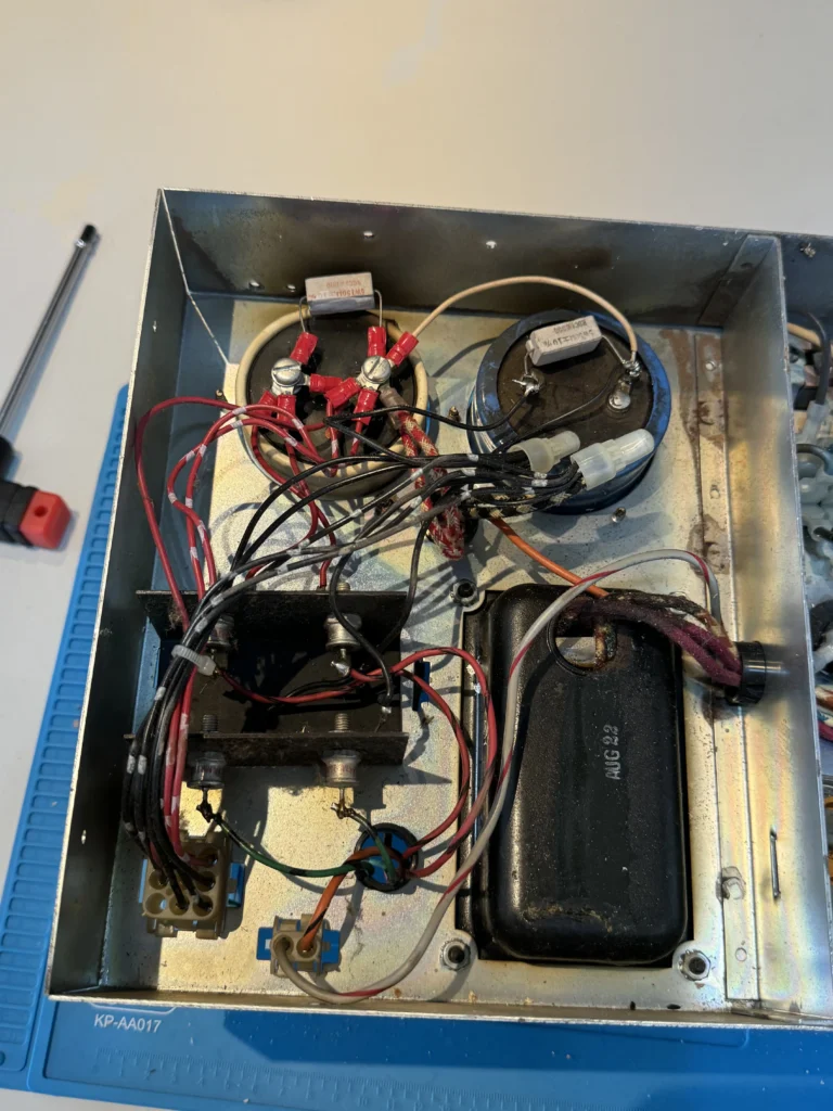 Tapper Arcade Game by Bally Midway - Power Supply Restore Tapper Arcade Game by Bally Midway - Power Supply Restore