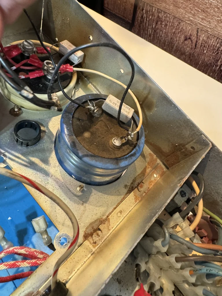 Tapper Arcade Game by Bally Midway - Power Supply Restore Tapper Arcade Game by Bally Midway - Power Supply Restore