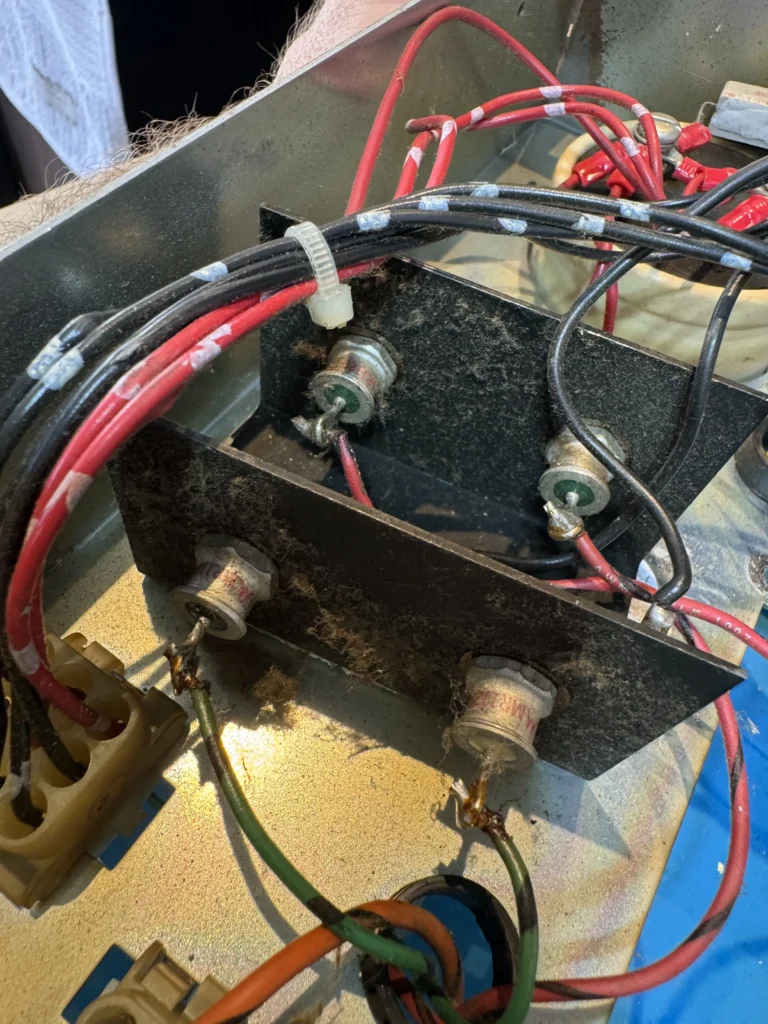 Tapper Arcade Game by Bally Midway - Power Supply Restore Tapper Arcade Game by Bally Midway - Power Supply Restore