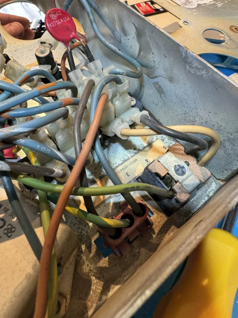 Tapper Arcade Game by Bally Midway - Power Supply Restore Tapper Arcade Game by Bally Midway - Power Supply Restore