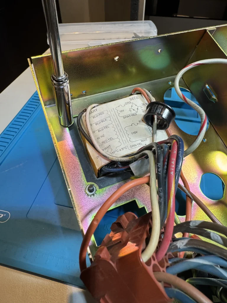 Tapper Arcade Game by Bally Midway - Power Supply Restore Tapper Arcade Game by Bally Midway - Power Supply Restore