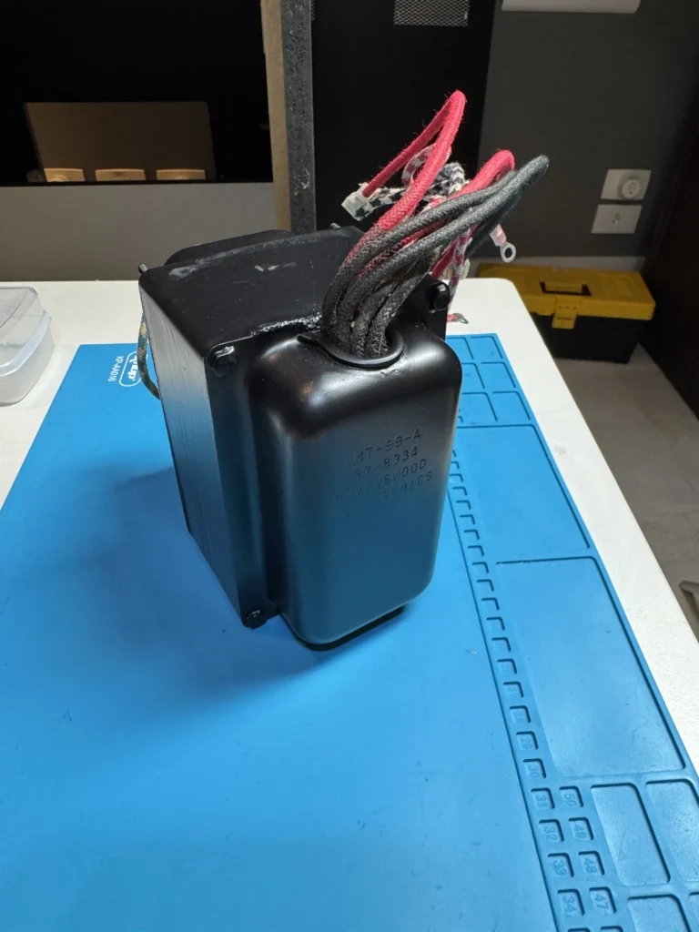 Tapper Arcade Game by Bally Midway - Power Supply Restore Tapper Arcade Game by Bally Midway - Power Supply Restore