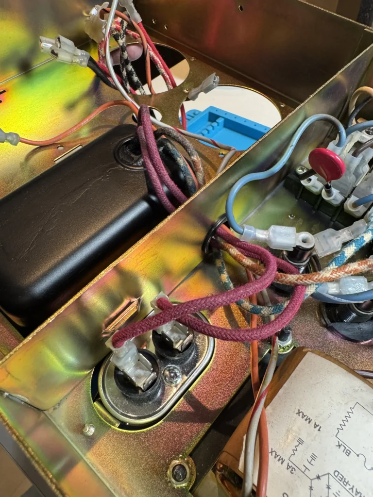 Tapper Arcade Game by Bally Midway - Power Supply Restore Tapper Arcade Game by Bally Midway - Power Supply Restore