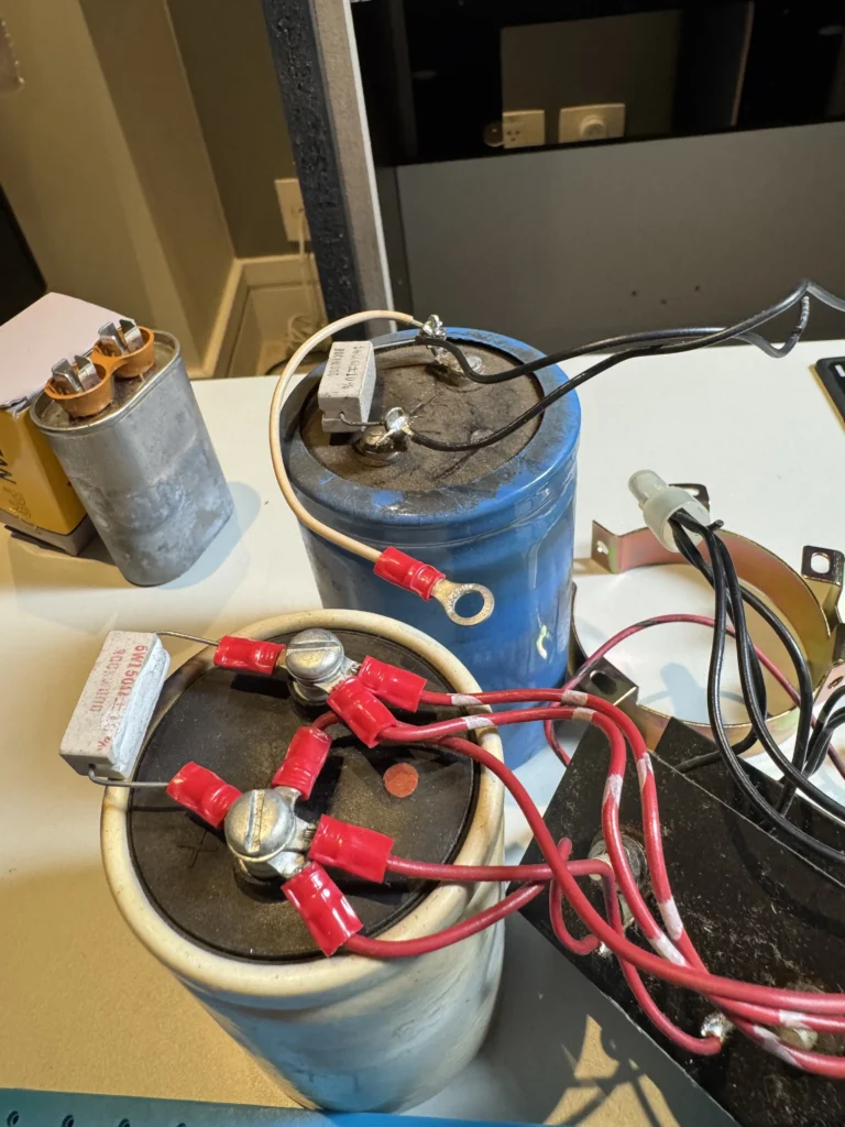 Tapper Arcade Game by Bally Midway - Power Supply Restore Tapper Arcade Game by Bally Midway - Power Supply Restore