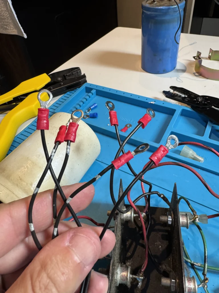 Tapper Arcade Game by Bally Midway - Power Supply Restore Tapper Arcade Game by Bally Midway - Power Supply Restore