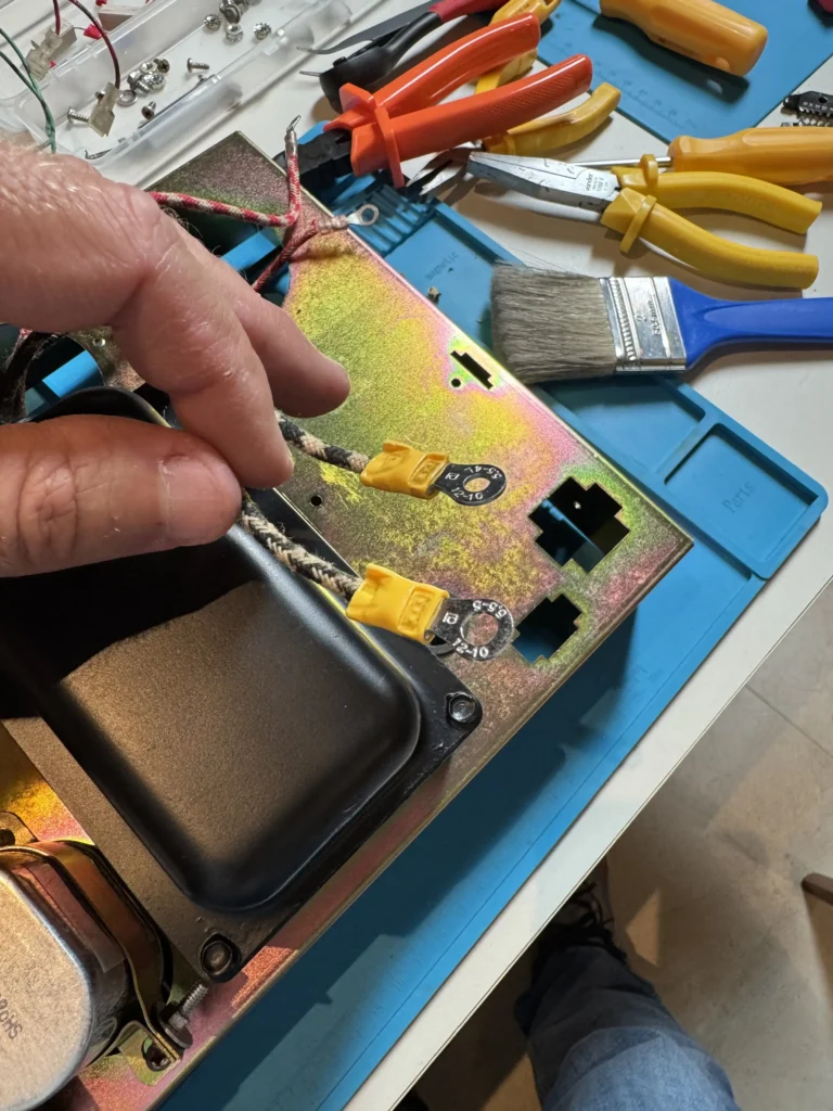 Tapper Arcade Game by Bally Midway - Power Supply Restore Tapper Arcade Game by Bally Midway - Power Supply Restore