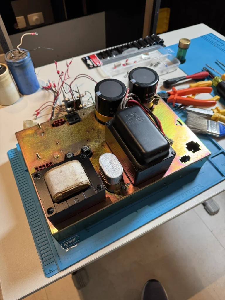Tapper Arcade Game by Bally Midway - Power Supply Restore Tapper Arcade Game by Bally Midway - Power Supply Restore
