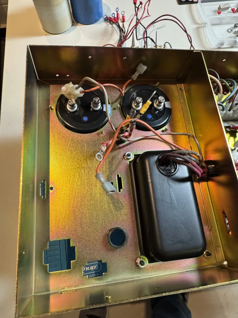 Tapper Arcade Game by Bally Midway - Power Supply Restore Tapper Arcade Game by Bally Midway - Power Supply Restore