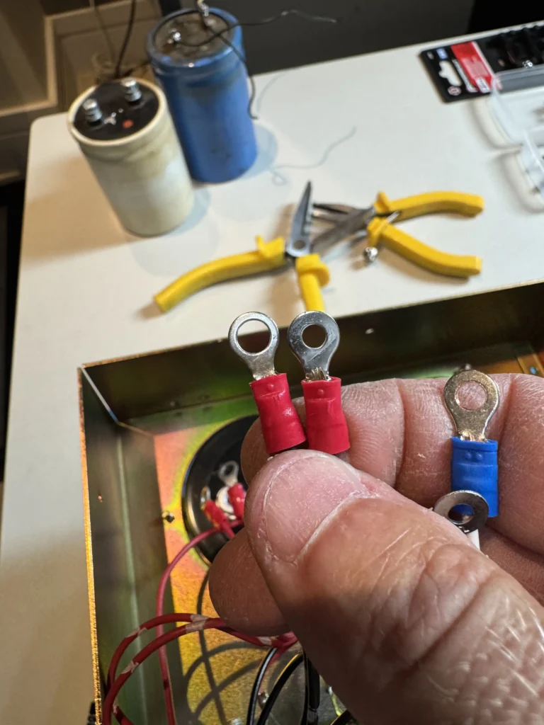 Tapper Arcade Game by Bally Midway - Power Supply Restore Tapper Arcade Game by Bally Midway - Power Supply Restore