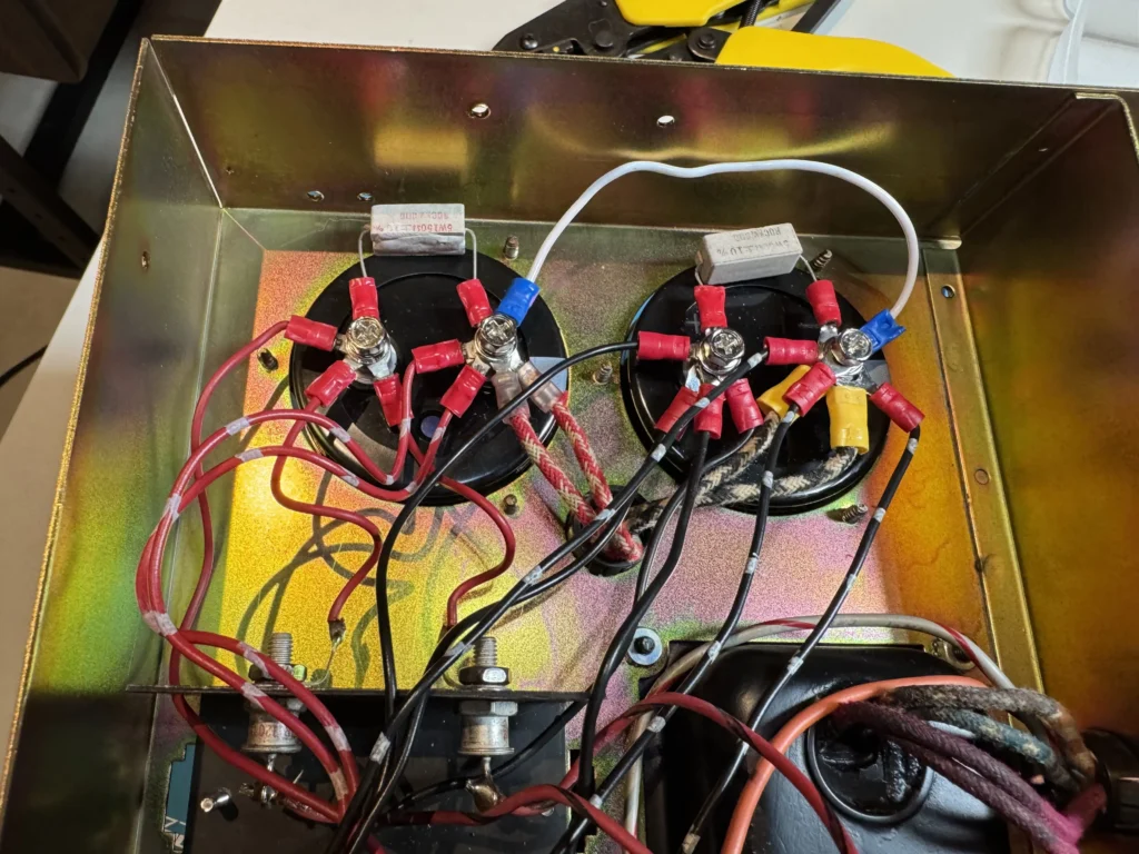 Tapper Arcade Game by Bally Midway - Power Supply Restore Tapper Arcade Game by Bally Midway - Power Supply Restore