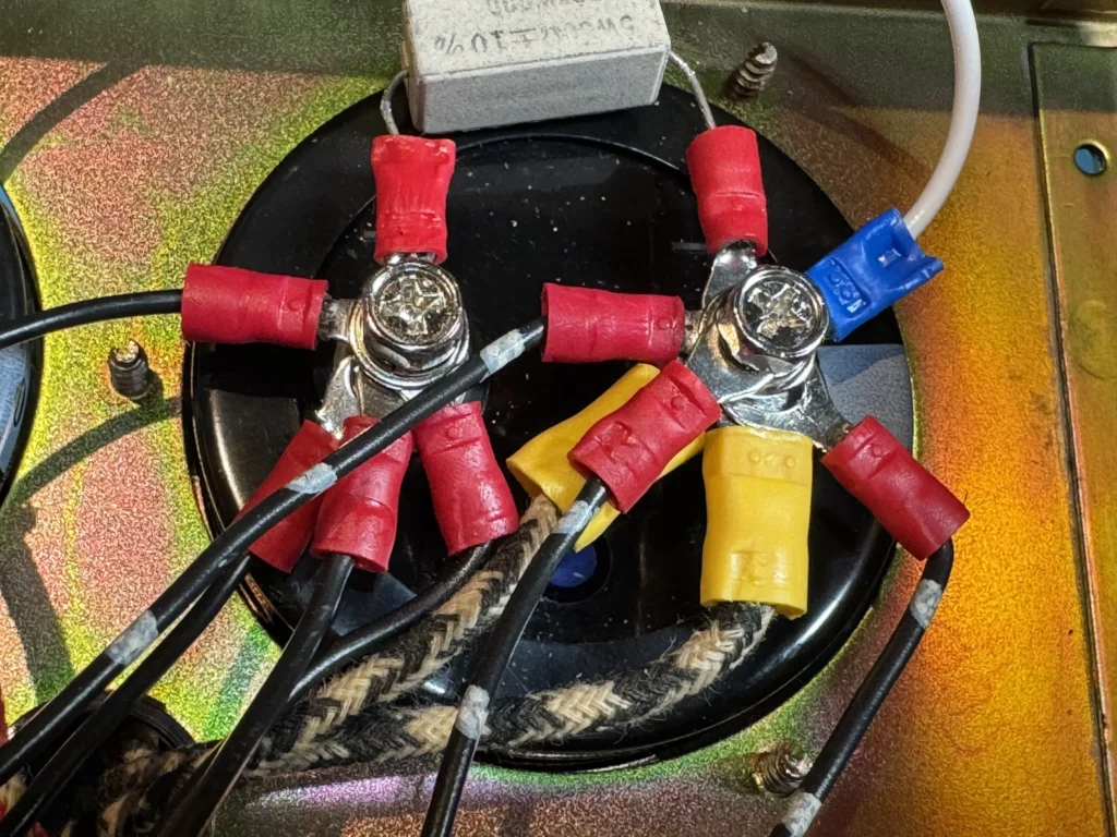 Tapper Arcade Game by Bally Midway - Power Supply Restore Tapper Arcade Game by Bally Midway - Power Supply Restore