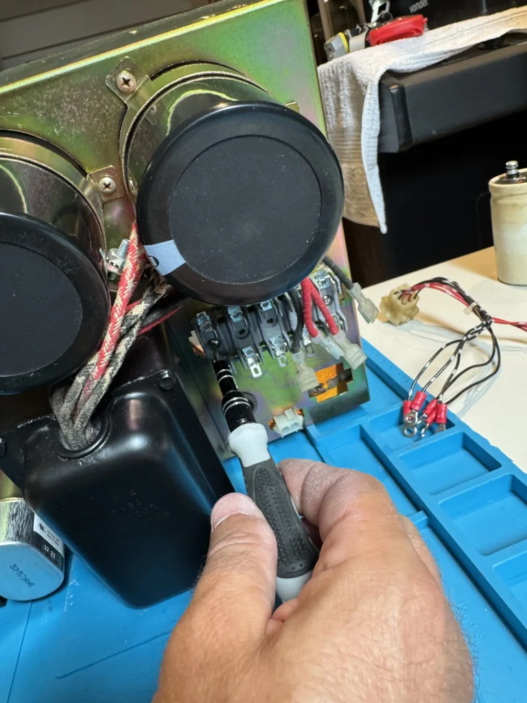 Tapper Arcade Game by Bally Midway - Power Supply Restore Tapper Arcade Game by Bally Midway - Power Supply Restore