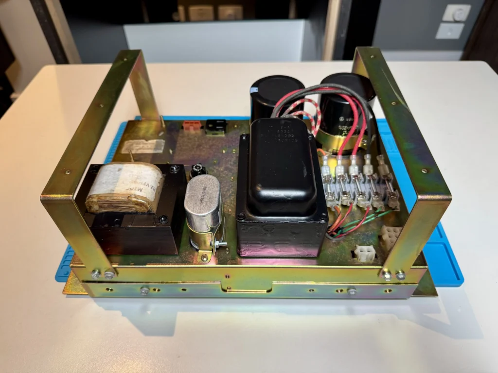 Tapper Arcade Game by Bally Midway - Power Supply Restore Tapper Arcade Game by Bally Midway - Power Supply Restore