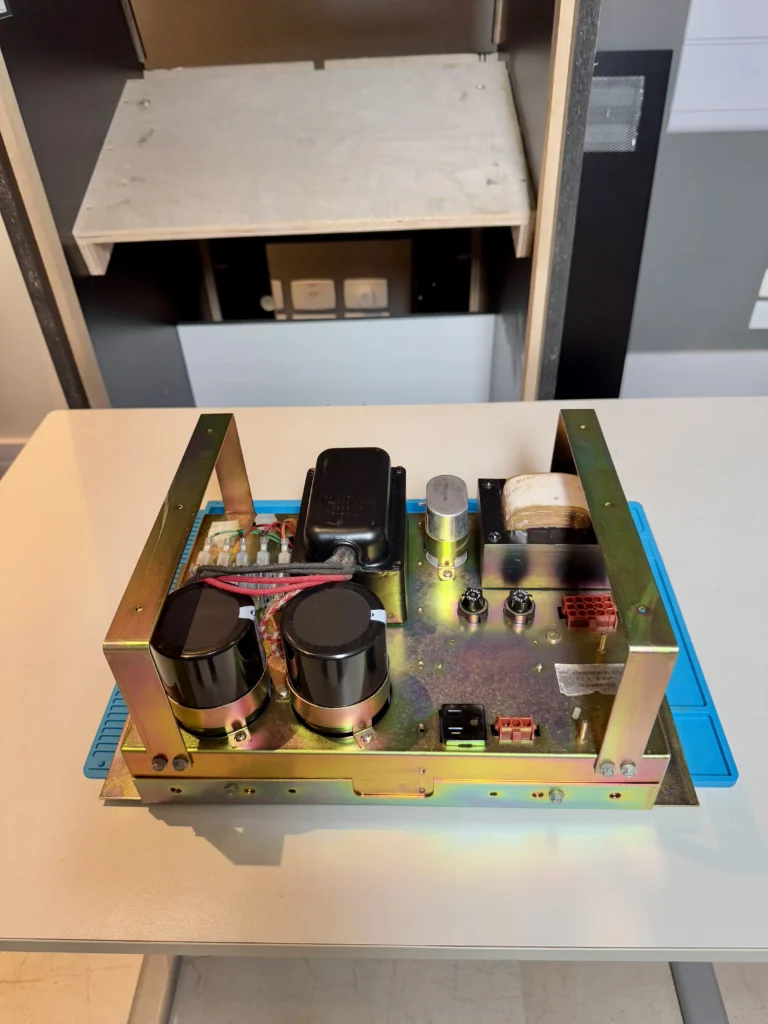 Tapper Arcade Game by Bally Midway - Power Supply Restore Tapper Arcade Game by Bally Midway - Power Supply Restore