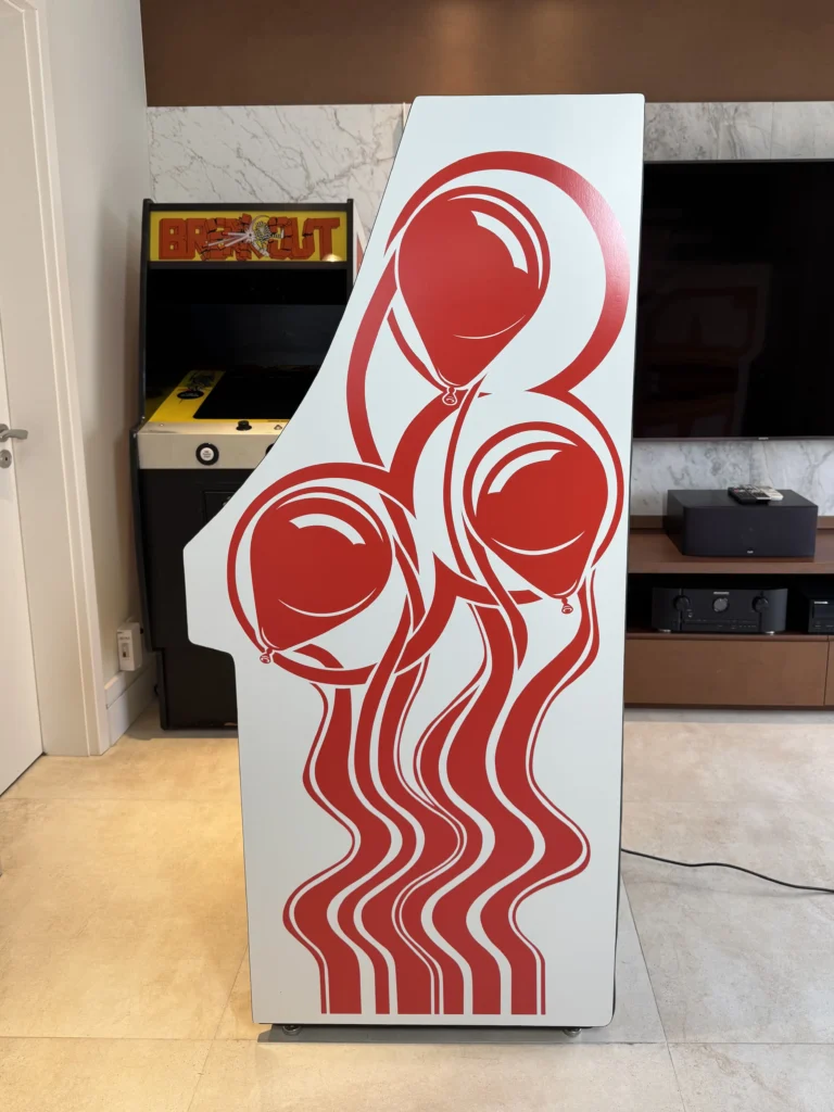Circus Arcade Game by Exidy - Antonio Borba Arcade Collection Circus Arcade Game by Exidy - Antonio Borba Arcade Collection