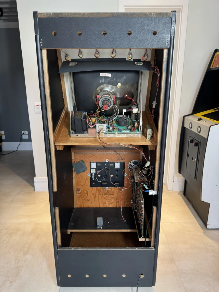 Circus Arcade Game by Exidy - Antonio Borba Arcade Collection Circus Arcade Game by Exidy - Antonio Borba Arcade Collection