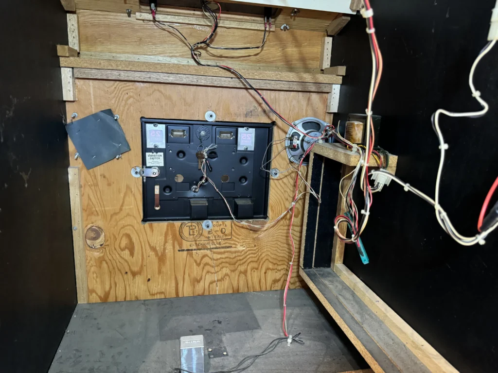 Circus by Exidy – Arcade Game Restoration - Inspection and Testing Circus by Exidy – Arcade Game Restoration - Inspection and Testing